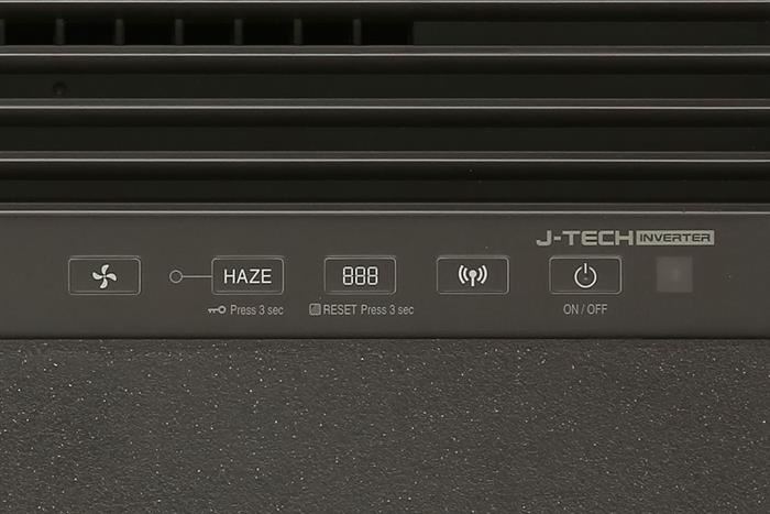 Máy lọc không khí Sharp FX-S120V-H 72W